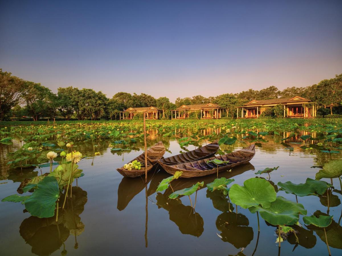 Hotel Legacy Mekong Cần Thơ Exterior foto